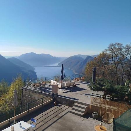 La Perla Di Bre' Appartement Lugano Buitenkant foto