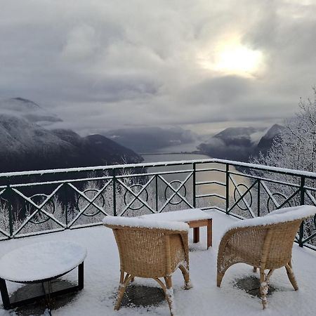 La Perla Di Bre' Appartement Lugano Buitenkant foto