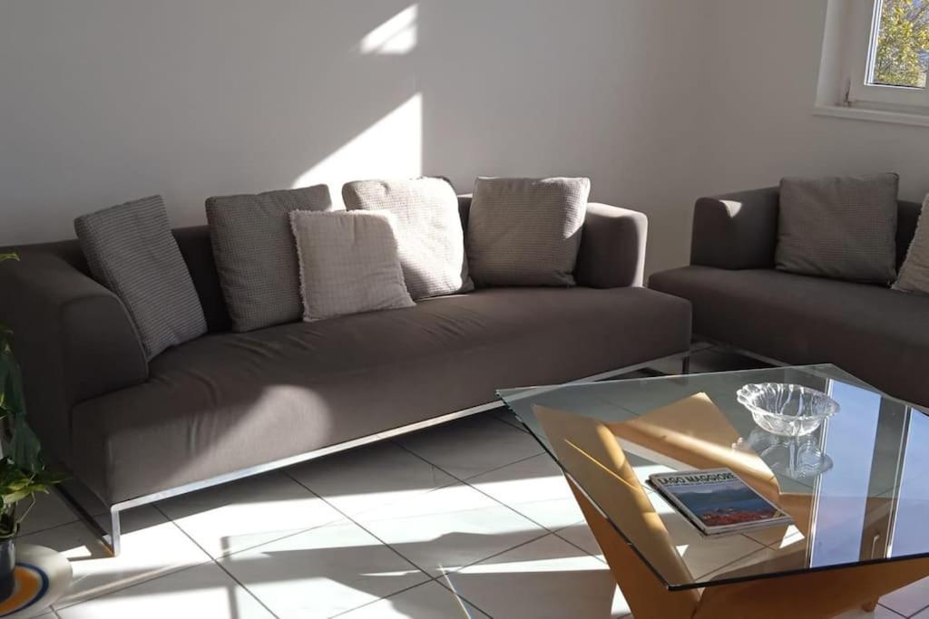 La Perla Di Bre' Appartement Lugano Buitenkant foto