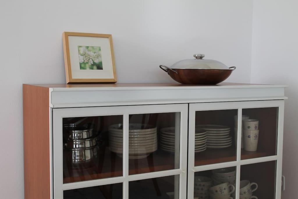 La Perla Di Bre' Appartement Lugano Buitenkant foto