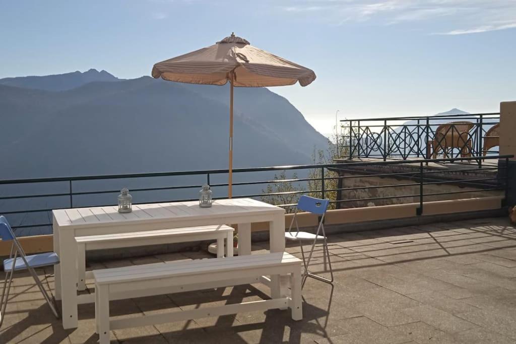 La Perla Di Bre' Appartement Lugano Buitenkant foto