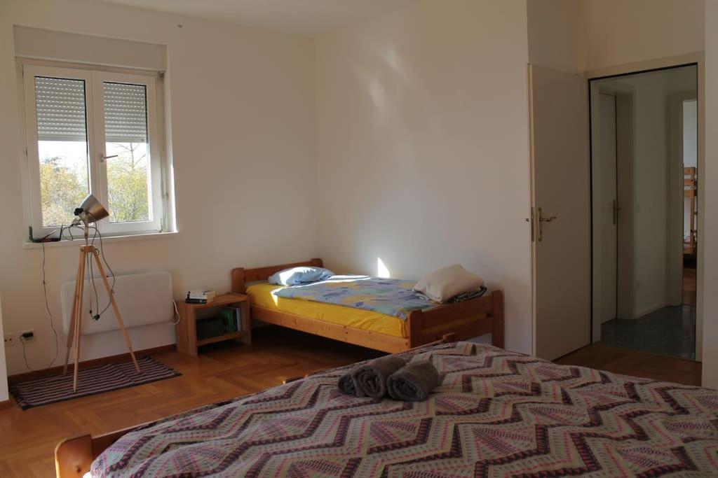 La Perla Di Bre' Appartement Lugano Buitenkant foto