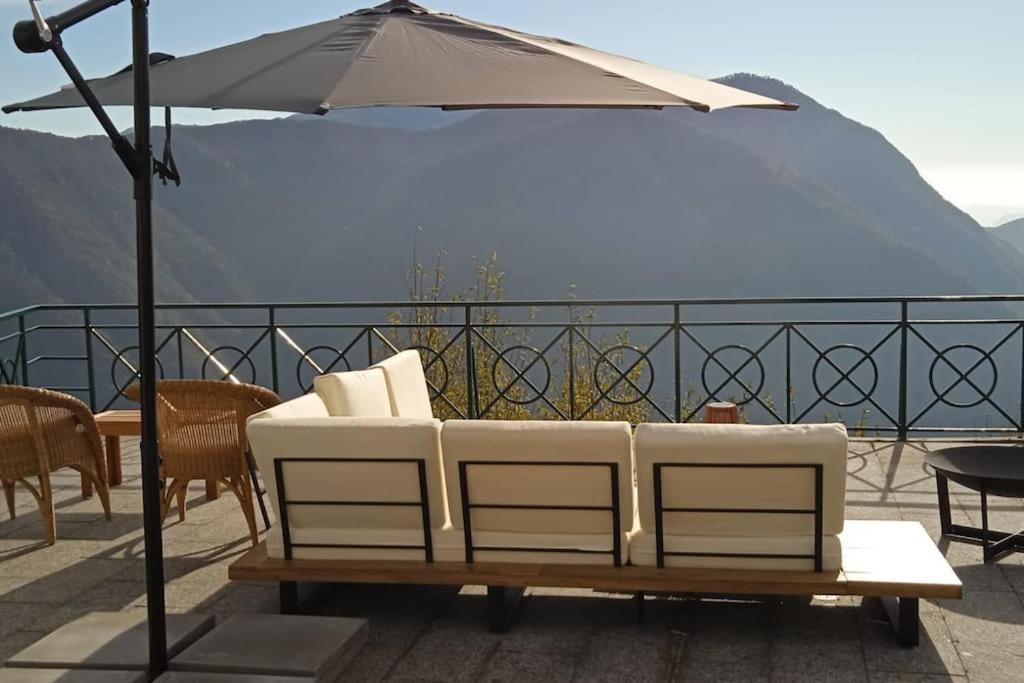 La Perla Di Bre' Appartement Lugano Buitenkant foto