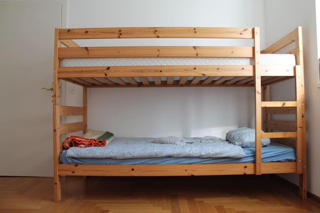 La Perla Di Bre' Appartement Lugano Buitenkant foto