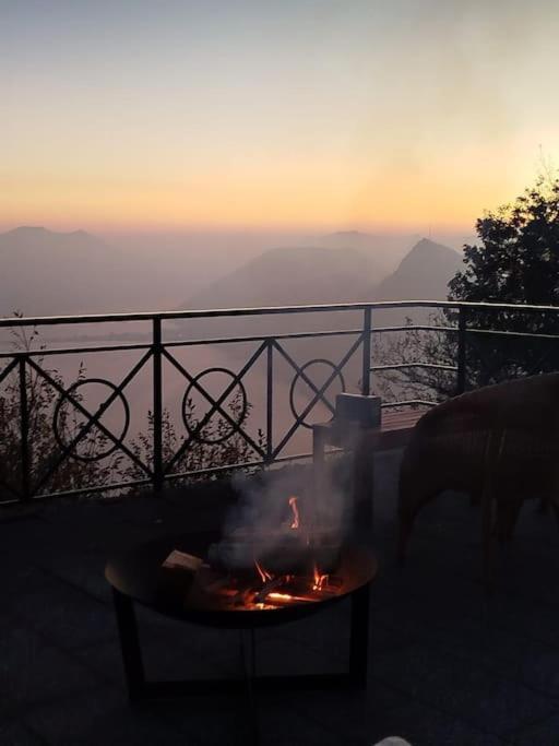 La Perla Di Bre' Appartement Lugano Buitenkant foto