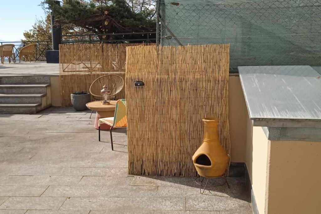 La Perla Di Bre' Appartement Lugano Buitenkant foto
