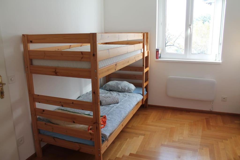 La Perla Di Bre' Appartement Lugano Buitenkant foto