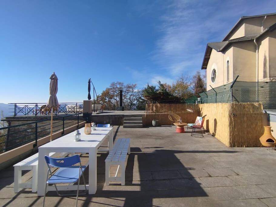 La Perla Di Bre' Appartement Lugano Buitenkant foto