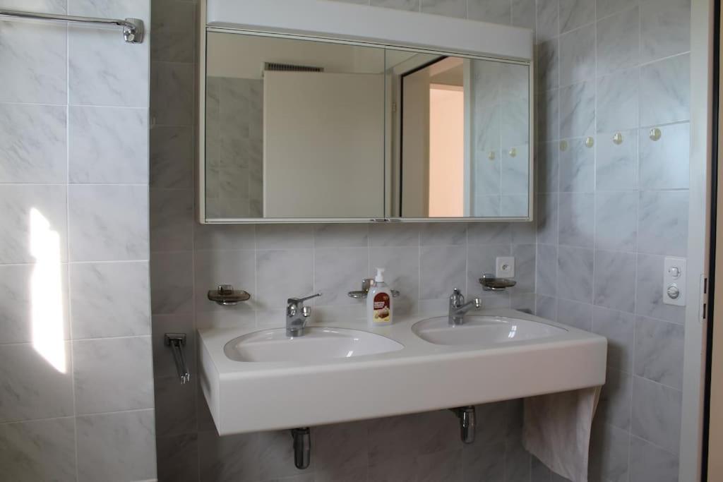 La Perla Di Bre' Appartement Lugano Buitenkant foto