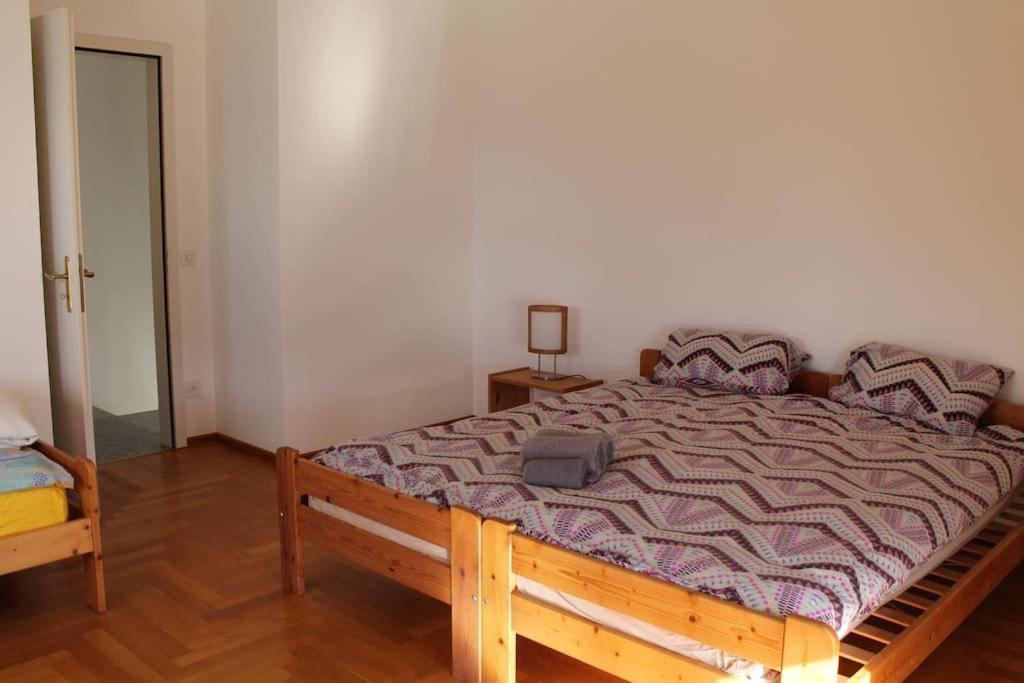 La Perla Di Bre' Appartement Lugano Buitenkant foto