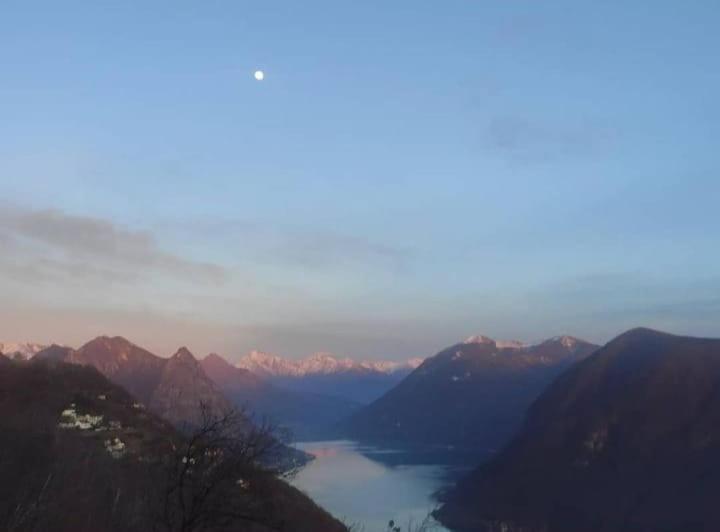La Perla Di Bre' Appartement Lugano Buitenkant foto